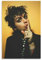 SECOLI Billie Joe Armstrong Vintage-Foto-Leinwand-Poster, hochauflösender Druck für Zuhause, Büro, Wandkunst, Deco, 30 x 45 cm