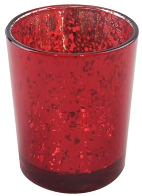 The Most Magnificent Birch Glass Votive Holder for Wedding Party Bar Home Decoration Design Party Decoration Beautiful Tin Birch Trunk Decorative Items (A, One Size)