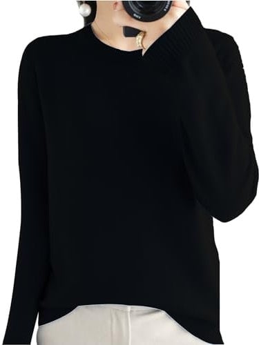 Cocila Lightning Deals of the Day Prime Polo Neck Jumpers For Women Plus Size Jumpers 24 26 Christmas Jumper Age 10 Lilac Jumpers Women Uk Longline Jumpers Women Warehouse Deals