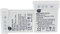 EN-EL8 ENEL8 ENEL8 DSTE DE Lot de 2 batteries de rechange 3,7 V pour appareil photo Nikon Coolpix P1 P2 S1 S2 S3 S5 S6 S7 S8 S9 S50 S51 S52 Cool-Station MV-11 MV-121