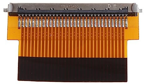 Paopaoldm FPC LVDS Adapterplatine 2K4K Konverterplatine EDP Flexibles Kabel Bildschirm Kabel Schnittstelle Logischer Adapter für Huaxing FPC LVDS Adapter Board LCD Adapter