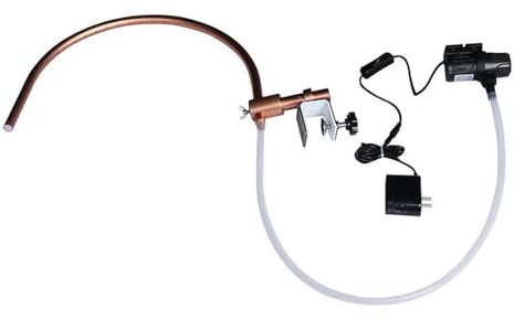 Head Spa Portable Water Therapy Water Outlet Frame Cascade Réglable s'adapte À La Plupart des Bols À Shampoing Lit for Équipement De Salon De Massage