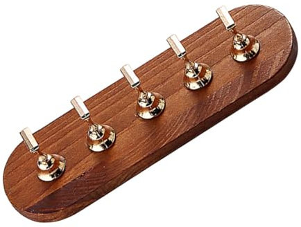 MERRYHAPY Press Nails Manicure Practice Holder with Nail Stand Base Display Stand