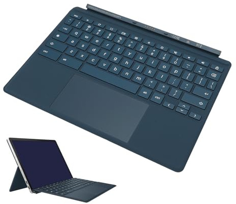 Clavier de rechange pour Chromebook X2 11 Da0023dx, clavier magnétique à écran tactile de 11, disposition américaine, TPN H101K