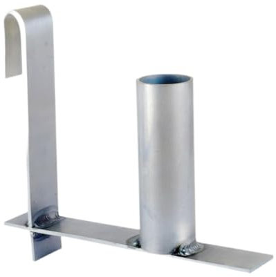 Sharplace Strumento di Installazione per Rotolo di Schermo per La Privacy della Recinzione, Ferramenta, Gancio per Installazione in Giardino