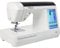 Rold S900 Computer Nähmaschine mit Touchscreen Display | 180 Nähstiche | 8 Knopflöcher | automatischer Fadenabschneider | 70W Servo Motor | Nadeleinfädler