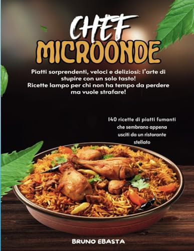 Chef Microonde: L'arte di stupire con il minimo sforzo