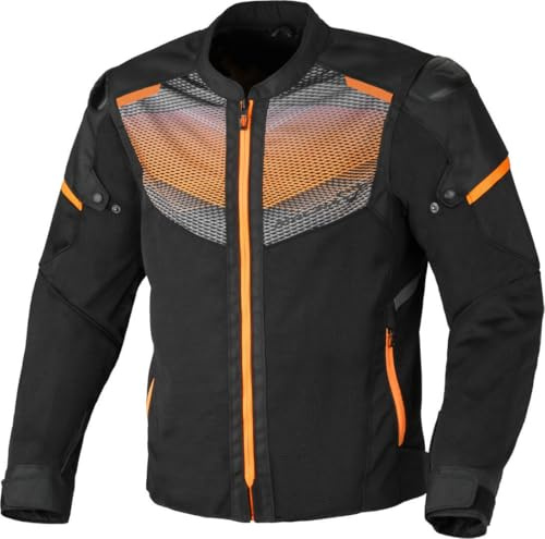 MACNA ORCANO 2.0 BLACK/ORANGE XXL