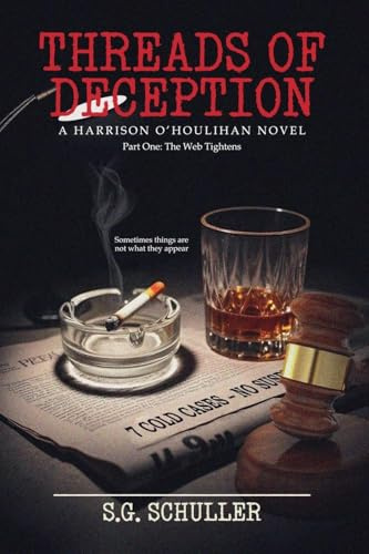 Threads of Deception: Book One - The Web Tightens