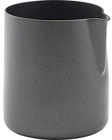 Non-Stick Milk Jug Black 5oz / 150ml - Single - Milk & Sauce Jugs, Creamer Jugs, Milk Tot