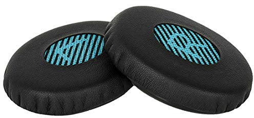 HualuBro - Cuscinetti di ricambio per cuffie Bose SoundLink On-Ear (OE), Bose On-Ear 2 OE2 OE2i e Bose SoundTrue (OE)