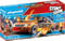 PLAYMOBIL Stuntshow 70551 Crashcar, Für Kinder von 4-10 Jahren
