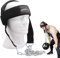 NetroxSports – Nackentrainer zur Stärkung des Nacken & Halsbereiches – Mit verstellbares Kopfgeschirr – Neck Trainer für Bodybuilding, Kraftsport, Boxen, Gewichtheben, Boxing Equiment & Kampfsport