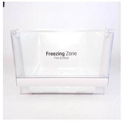 MyApplianceSpares Lower Freezer Drawer Assembly Freezing Zone For LG Fridge Freezer
