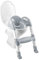 Thermobaby Toiletten-Trainer Grey charm/White