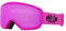 Giro Stomp pink black blocks, amber pink - 41% VLT - S2