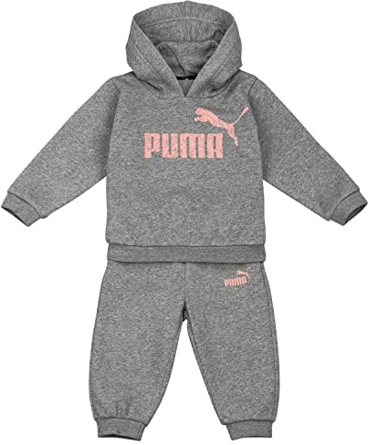 Puma Unisex Kinder Minicats No. 1 Logo Jogger Trainingsanzug (1er Pack)