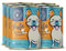 Pets Deli Breed Fit Nassfutter für Hunde mit Pute, Quinoa, Apfel und Hüttenkäse ohne Zucker und Gluten 6 x 400g