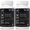 TUDCA Kapseln - Hochdosiertes Tauroursodesoxycholsäure-Ergänzungsmittel | 1200 mg pro Portion, 120 Kapseln | Glutenfrei, ohne Gentechnik