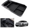 GAFAT Ki-a EV6 2021-2024 2025 Centre Console Storage Box, EV6 2023 Organiser Tray Glove Box Bottom Centre Console, Compatible with Kia EV6 Accessories