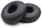 Palumma Almohadillas de repuesto para Sony MDR-BTN200, almohadillas de piel de proteína para auriculares Sony MDR-BTN200, almohadillas para auriculares, almohadillas para orejas (negro)
