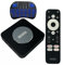 KM2 Plus Android 11 TV Box Android 11.0 Amlogic S905X4-B 2GB RAM 16GB ROM 2.4G&5G WiFi BT5.0 USB3.0 Supporto AV1 4K H.265, HDR10+ Prime Video 4K HDR Box Compatibile Google