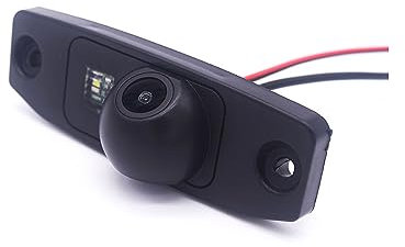 HD Rückfahrkamera Ersatz für Kia Sportage Cee'D UN Carens III Sorento III UM SW ED SL EX LX SX QL/Hyundai Sonata VI Tucson Kona i30 Kombi i40 Terracan Accent III MC HP CW VI YF JM FD VF OS OSE OSI