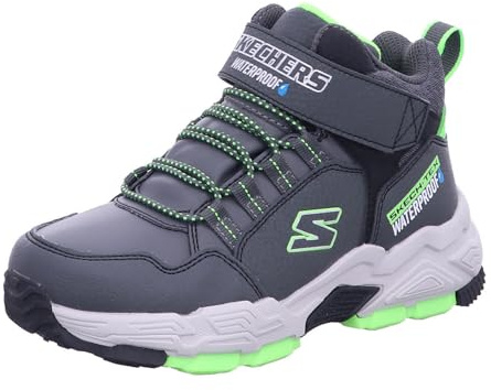 Skechers Unisex Kinder Skecherstrekking Shoes,Winter Boots