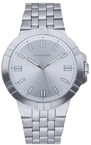 RADIANT Reloj Atomik RA635201 Hombre Acero