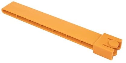 Bestway® Ersatzteil Höhen-/Tiefeneinsteller (orange) für Flowclear Skimatic (58462/58469)