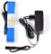 AFTERTECH Pack Batterie Batterie 24 V 1 500 mAh 1,5 Ah Rechargeable au Lithium 139 x 27 x 24 mm 6 S1p 25,2 V E1B4
