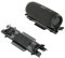 ZLiT Support mural en métal pour haut-parleur JBL Charge 5/Charge 4/Charge 3/Flip 6/Flip 5/Flip 4 (noir)