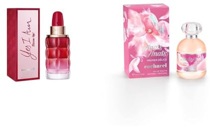 Cacharel Yes I Am Bloom up Eau de Parfum (EdP) 50ml + Cacharel Anais Premier Delice EdT 50ml