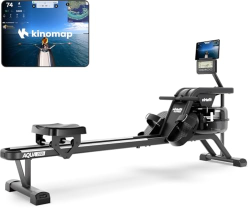 VirtuFit Water Resistance AQUA200i Rudergerät