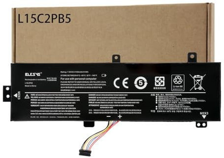 BLESYS L15C2PB5 L15L2PB4 L15M2PB3 Battery for Lenovo Ideapad 310-15IKB 310-15ISK 510-15IKB Series