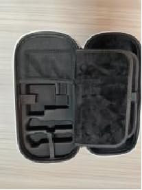 Reddening Switch 2 Case, Switch 2 Carry Case with 26 Game Cards and Accessory Pocket, EVA Water Resistant, Shockproof, Carry Case Compatible with Nintendo Switch 2 & Travel-Friendly