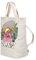 Roxy Damen Drink The Wave Rucksack – Natur – OS, natur
