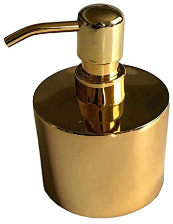 Windmilne Seifenspender Badezimmerlotion Seifenflüssigkeit Kann mit Badezimmerflüssigkeitsflasche gefüllt Werden Seifenspender Handpumpenspender (AA)