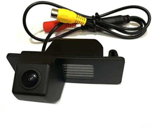 Kennzeichenbeleuchtung Rückfahrkamera, Rückfahrkamera für Auto mit Bildschirm, Low-Profile-Kamera für Mokka MK1 für G09 Kennzeichenbeleuchtungskamera