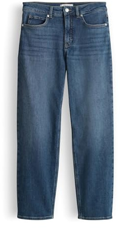OPUS PANTS Relaxed Jeans Damen Dark Blue, 42 L26