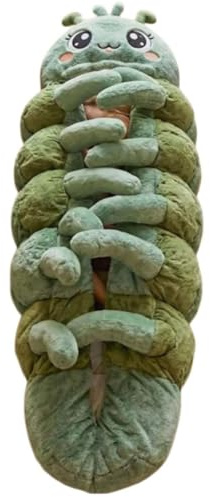Sac de couchage câlin en forme de chenille, cocon en peluche avec cordon de traction réglable, chaise longue en peluche pour adultes, B