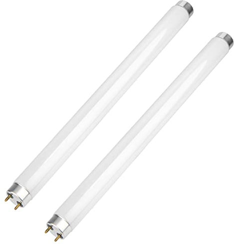mafiti Ampoule Bug Zapper de Remplacement 10W (2-Pack Ampoules)