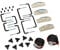 LAMPA n60000 K Kit Montage pour Box Toit Nordrive