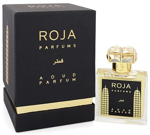 Roja Parfums Qatar Parfüm, 1,7 oz/50 ml New in Box
