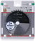 Bosch Accessories Lama Per Sega Circolare Standard For Wood (Legno, 160 x 20 x 1.5 mm, 36 Denti, Accessorio Per Sega Circolare A Batteria)