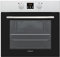 Corberó - Horno Multifunción | 2600W | CCHV659MXG | 8 Programas | Display Digital | Cristal Negro/Inox | 60x60x58 cm | 69L | Eficiencia Energética A | Gris | Acero Inoxidable