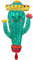 S/SHAPE: FIESTA CACTUS