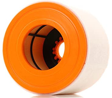 RIDEX 8A0403 Filtro aria motore cilindrico Cartuccia filtro con prefiltro