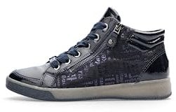 ara Damen ROM Sneaker, Navy,BLAU, 36 EU