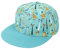 Malaxlx Giraffe Grün Baby Baseball Cap Sonnenhut UV Schutz Sommerhut Verstellbar Kleinkinder Snapback Cap Baseballkappe Schirmmütze für 6-24 Monate Mädchen Jungen
